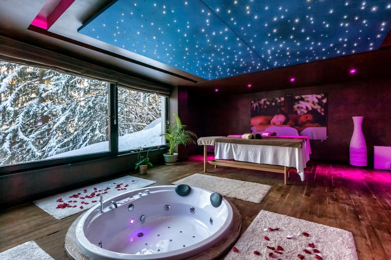 Poiana Brasov, Aparthotel 609,Alpin Luaran gambar