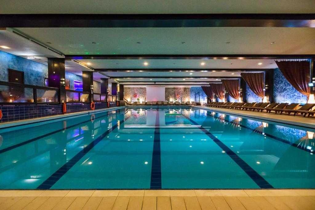 Poiana Brasov, Aparthotel 609,Alpin Luaran gambar